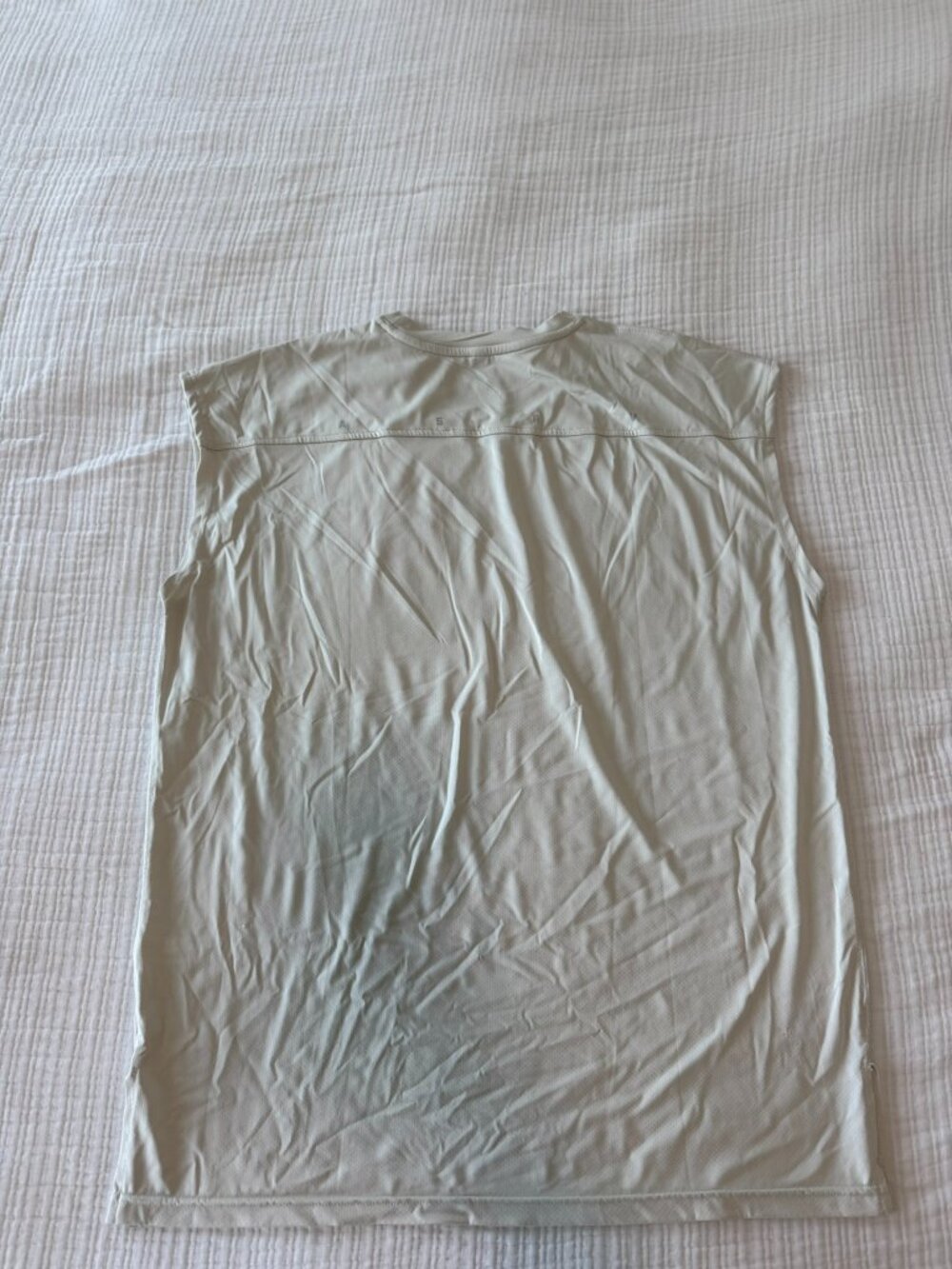 ASRV Silver-Lite 2.0 Oversized Cutoff Stone RP Men's M DSG-0663